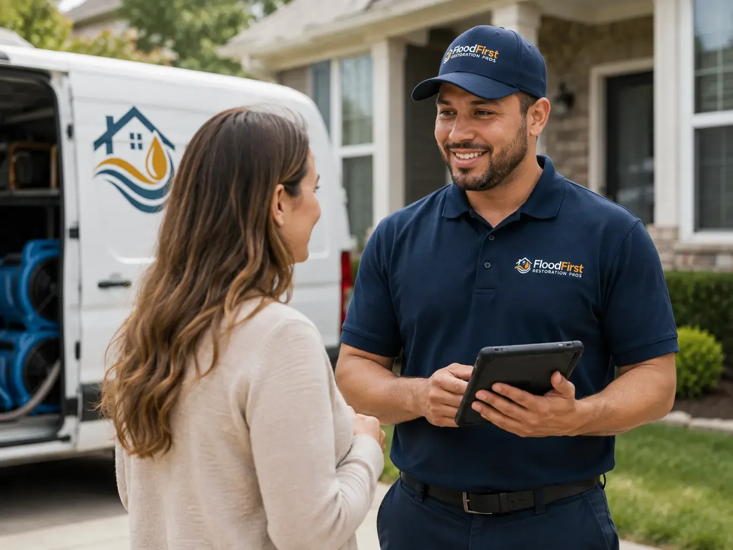 Flood Damage Restoration Butte, NE FAQs