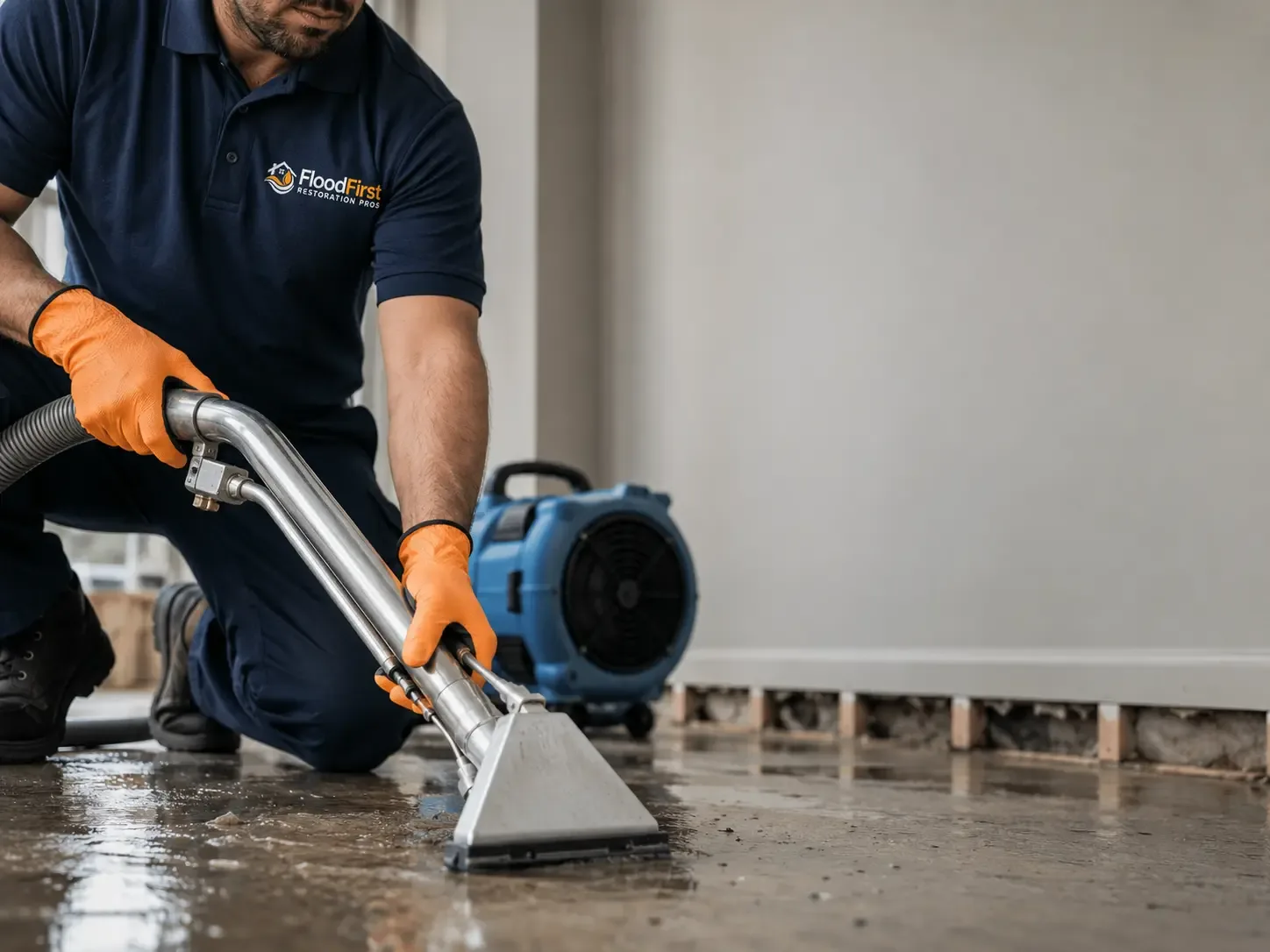 Why choose Flood Damage Restoration in Butte, NE